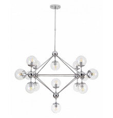 Люстра на штанге Arte Lamp Bolla A1664SP-15CC