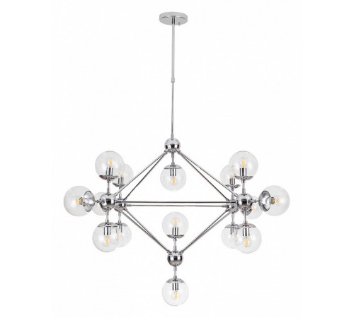 Люстра на штанге Arte Lamp Bolla A1664SP-15CC