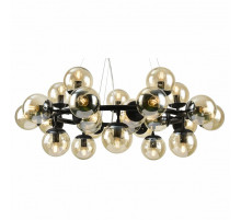 Подвесная люстра Arte Lamp A1664SP-25BK
