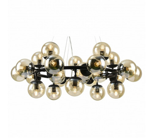 Подвесная люстра Arte Lamp A1664SP-25BK