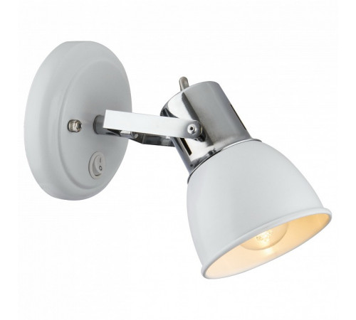 Спот Arte Lamp A1677AP-1WH Спот Arte Lamp A1677AP-1WH