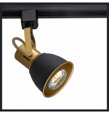 Трековый светильник Arte Lamp Jovi A1677PL-1GO