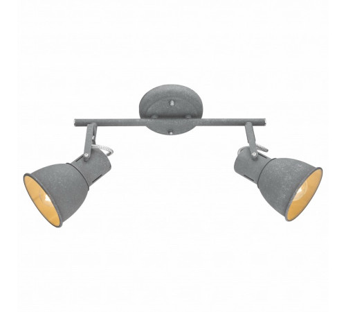 Спот Arte Lamp A1677PL-2GY Спот Arte Lamp A1677PL-2GY