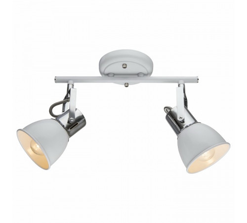 Спот Arte Lamp A1677PL-2WH Спот Arte Lamp A1677PL-2WH