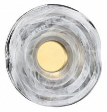 Настенный светильник Arte Lamp Bevel A1681AP-5PB