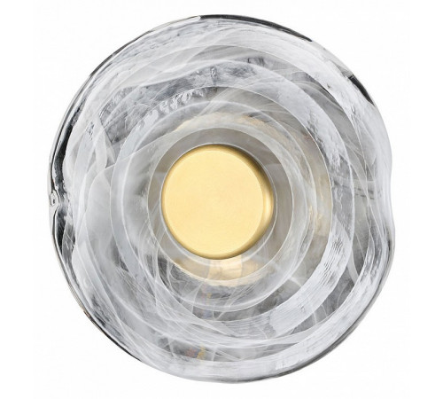 Настенный светильник Arte Lamp Bevel A1681AP-5PB