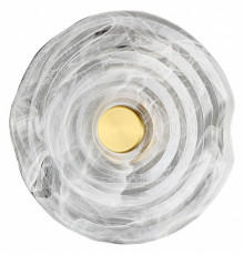 Настенный светильник Arte Lamp Bevel A1682AP-5PB