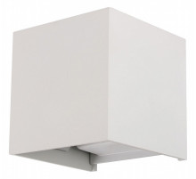 Уличный настенный светильник Arte Lamp Rullo A1714AL-2WH