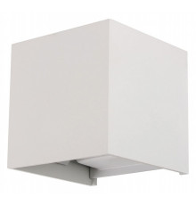 Уличный настенный светильник Arte Lamp Rullo A1714AL-2WH