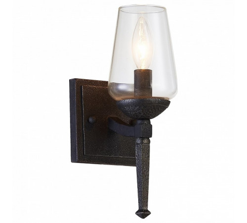 Бра Arte Lamp A1722AP-1BA Бра Arte Lamp A1722AP-1BA