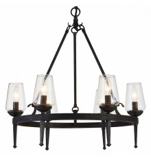 Подвесная люстра Arte Lamp A1722SP-6BA