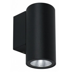 Уличный настенный светильник Arte Lamp Torcular A1807AL-1BK