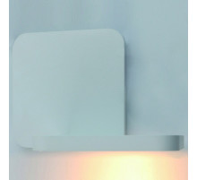 Настенный светодиодный светильник Arte Lamp Virata A1807AP-1WH