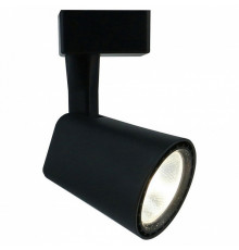 Трековый светодиодный светильник Arte Lamp Amico A1810PL-1BK