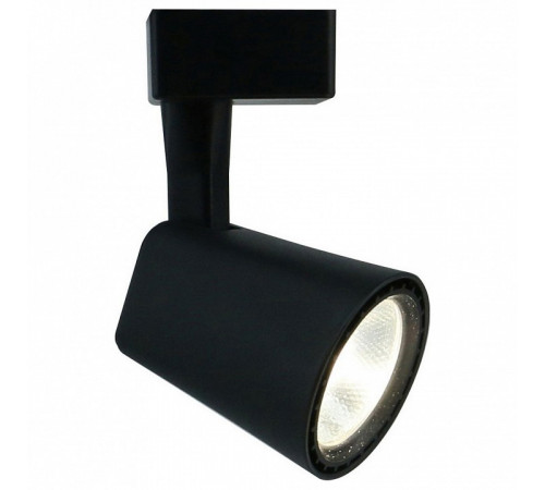 Трековый светодиодный светильник Arte Lamp Amico A1810PL-1BK