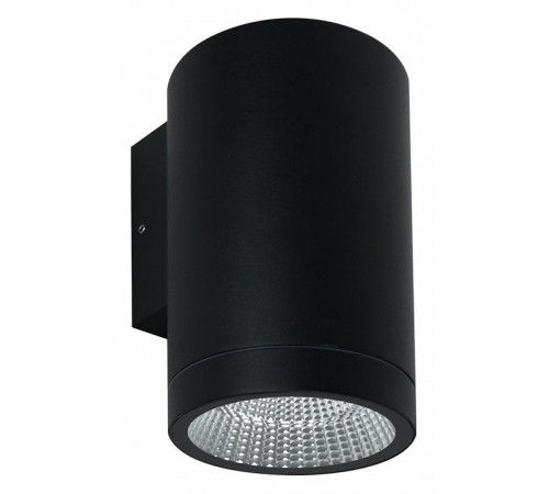 Уличный настенный светильник Arte Lamp Torcular A1813AL-1BK