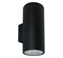 Уличный настенный светильник Arte Lamp Torcular A1813AL-2BK