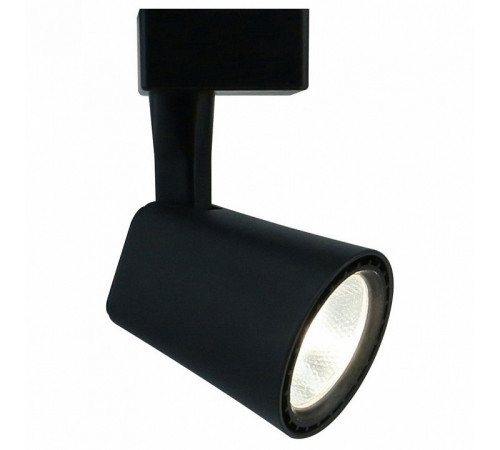 Трековый светодиодный светильник Arte Lamp Amico A1820PL-1BK