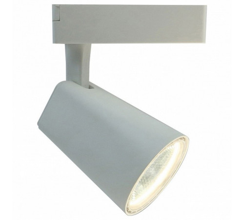 Трековый светодиодный светильник Arte Lamp Amico A1820PL-1WH