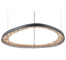 Подвесная люстра Arte Lamp Cinta A1847SP-36BK