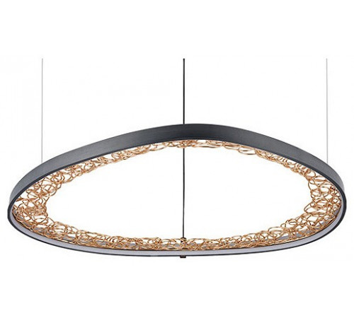Подвесная люстра Arte Lamp Cinta A1847SP-36BK Подвесная люстра Arte Lamp Cinta A1847SP-36BK