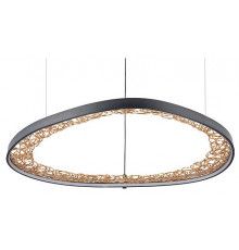 Подвесная люстра Arte Lamp Cinta A1847SP-46BK