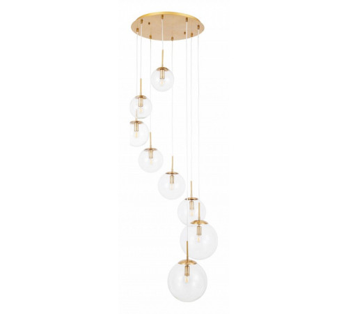 Подвесная люстра Arte Lamp Volare A1900SP-8AB Подвесная люстра Arte Lamp Volare A1900SP-8AB