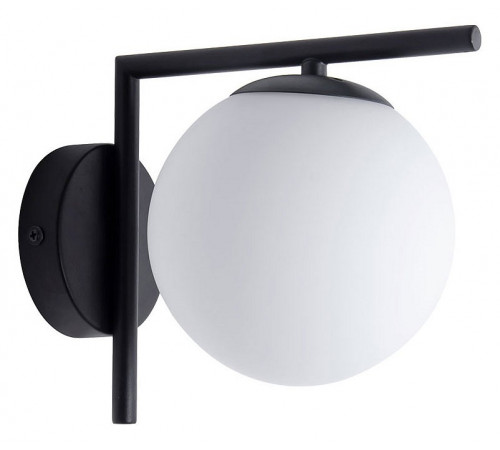 Бра Arte Lamp Bolla-unica A1924AP-1BK Бра Arte Lamp Bolla-unica A1924AP-1BK