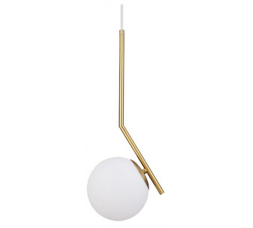 Подвесной светильник Arte Lamp Bolla-Unica A1924SP-1AB Подвесной светильник Arte Lamp Bolla-Unica A1924SP-1AB