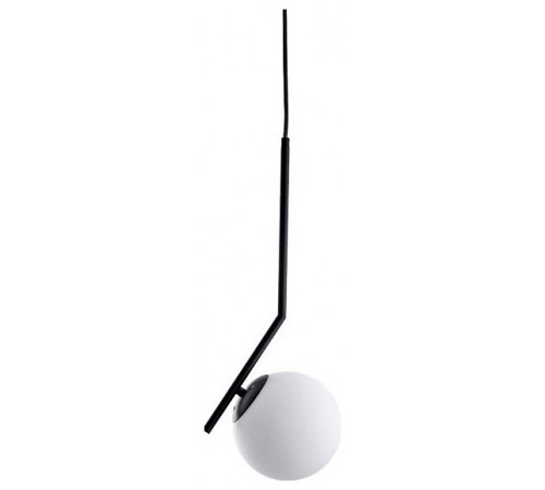 Подвесной светильник Arte Lamp Bolla-unica A1924SP-1BK