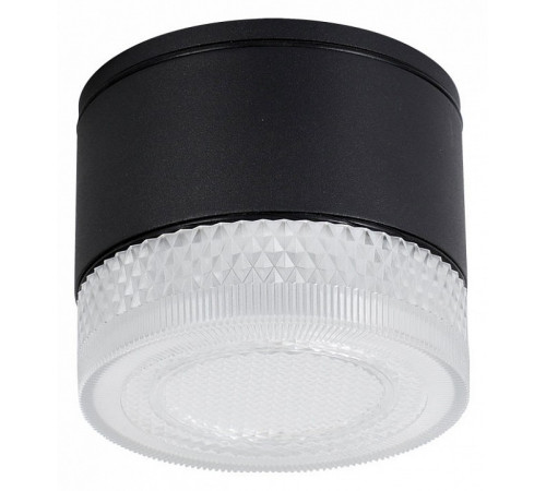 Уличный потолочный светильник Arte Lamp Piautos A1926PF-1BK