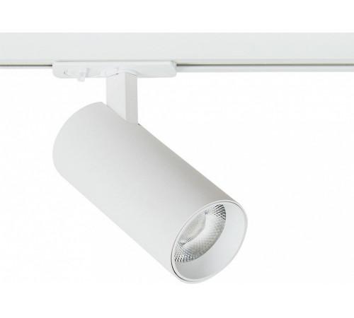 Трековый светильник Arte Lamp Bene A1936PL-1WH Трековый светильник Arte Lamp Bene A1936PL-1WH