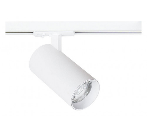 Трековый светильник Arte Lamp Bene A1947PL-1WH Трековый светильник Arte Lamp Bene A1947PL-1WH