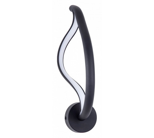 Настенный светильник Arte Lamp Hyperbola A1987AP-8BK Настенный светильник Arte Lamp Hyperbola A1987AP-8BK