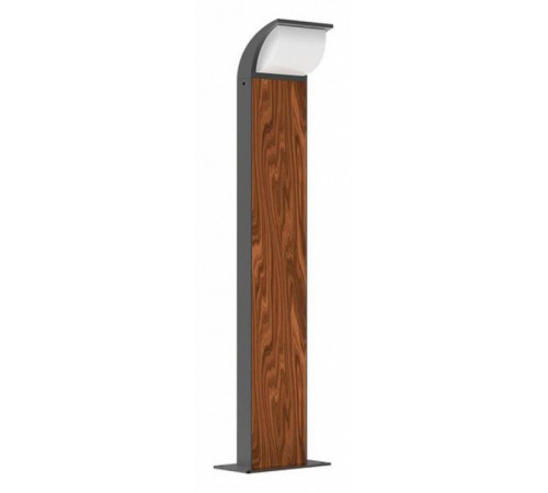 Ландшафтный светильник Arte Lamp Metropolis A1991PA-1BK Ландшафтный светильник Arte Lamp Metropolis A1991PA-1BK