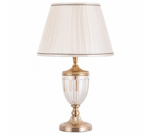 Настольная лампа Arte Lamp Radison A2020LT-1PB Настольная лампа Arte Lamp Radison A2020LT-1PB