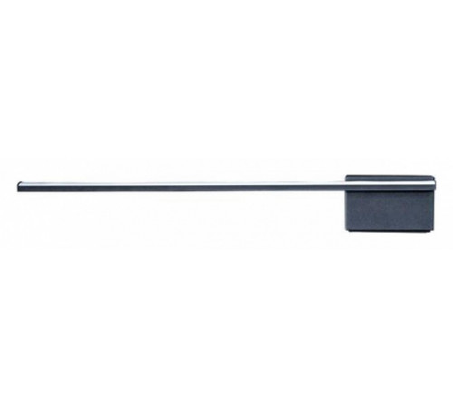 Настенный светильник Arte Lamp Sargas A2026AP-1BK Настенный светильник Arte Lamp Sargas A2026AP-1BK
