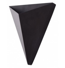Настенный светильник Arte Lamp Trapeze A2033AP-1BK