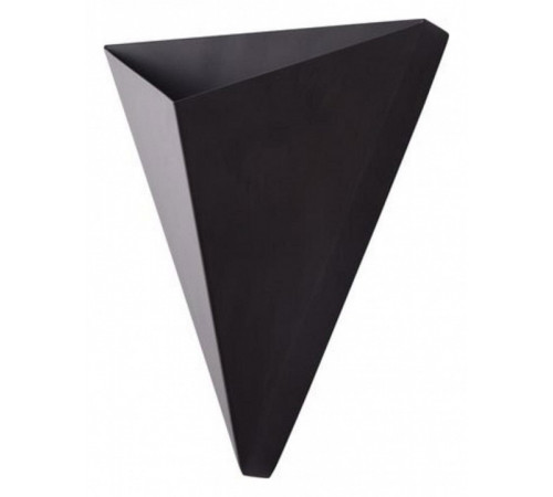Настенный светильник Arte Lamp Trapeze A2033AP-1BK