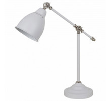 Настольная лампа Arte Lamp Braccio A2054LT-1WH