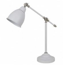 Настольная лампа Arte Lamp Braccio A2054LT-1WH