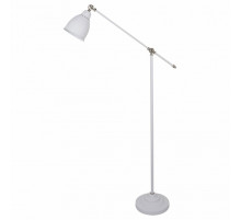 Торшер Arte Lamp Braccio A2054PN-1WH
