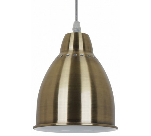 Подвесной светильник Arte Lamp Braccio A2054SP-1AB Подвесной светильник Arte Lamp Braccio A2054SP-1AB