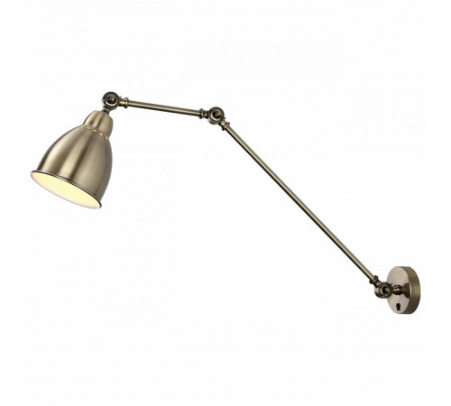 Спот Arte Lamp A2055AP-1AB