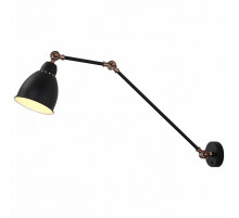 Спот Arte Lamp A2055AP-1BK