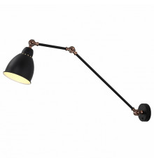 Спот Arte Lamp A2055AP-1BK
