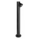Ландшафтный светильник Arte Lamp Brooklyn A2063PA-1BK