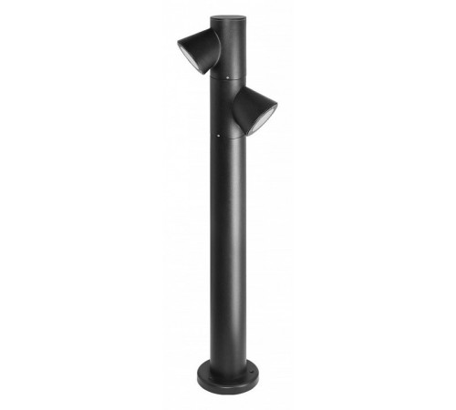 Ландшафтный светильник Arte Lamp Brooklyn A2063PA-2BK Ландшафтный светильник Arte Lamp Brooklyn A2063PA-2BK