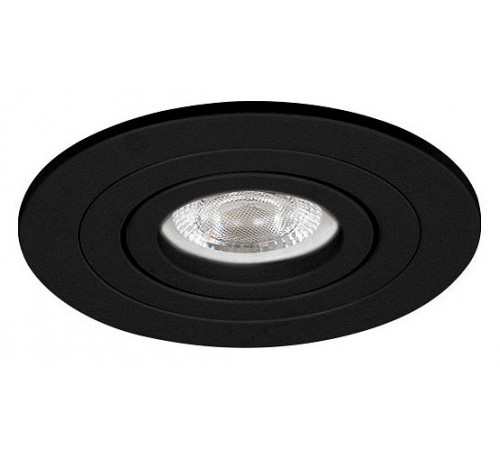 Встраиваемый светильник Arte Lamp Tarf Mini A2067PL-1BK