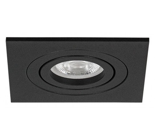 Встраиваемый светильник Arte Lamp Tarf Mini A2068PL-1BK Встраиваемый светильник Arte Lamp Tarf Mini A2068PL-1BK